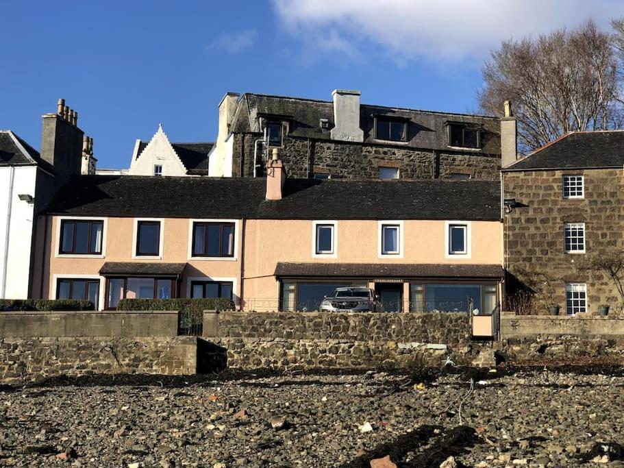 Marine House Holiday Home Portree Exterior photo