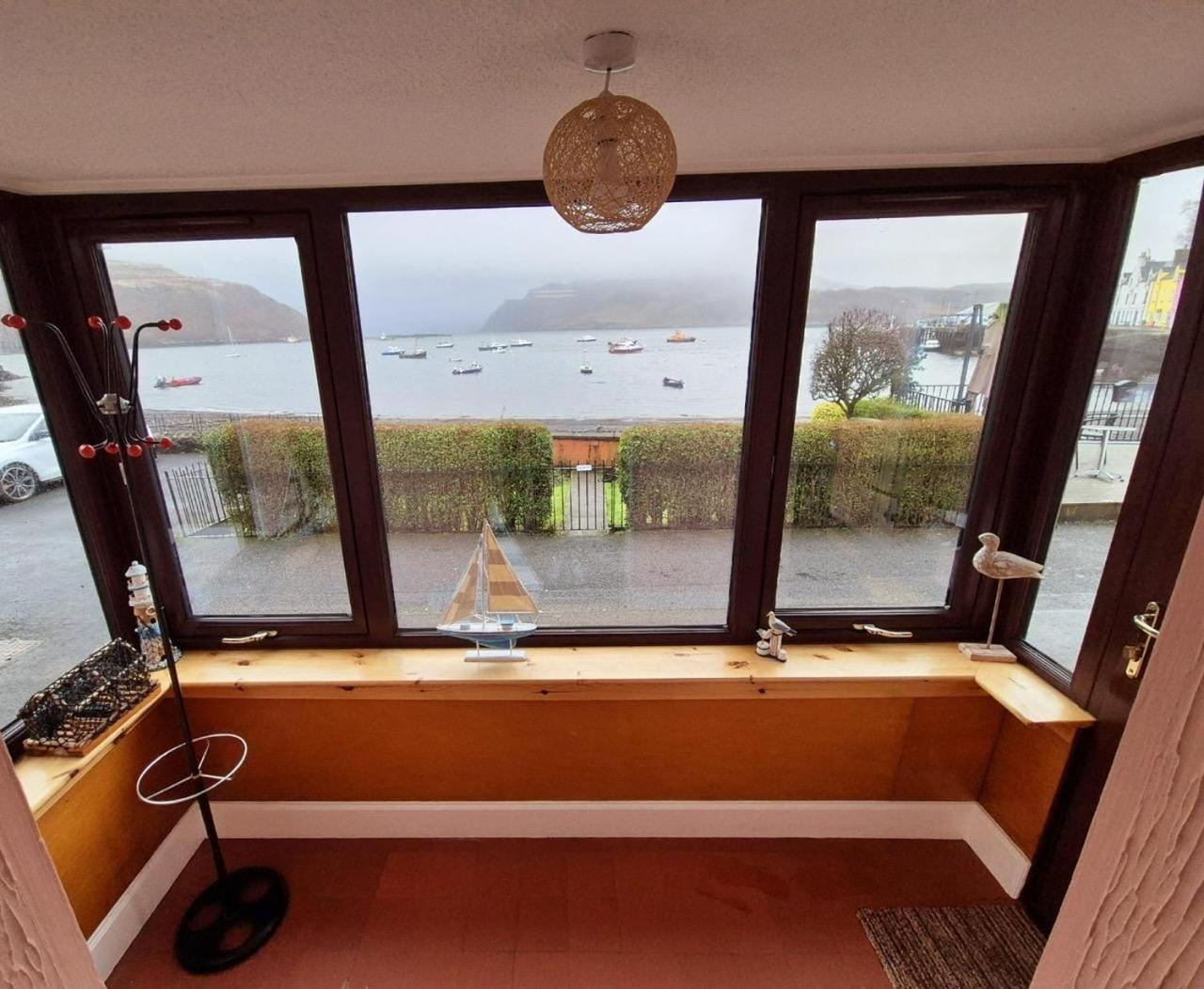 Marine House Holiday Home Portree Exterior photo