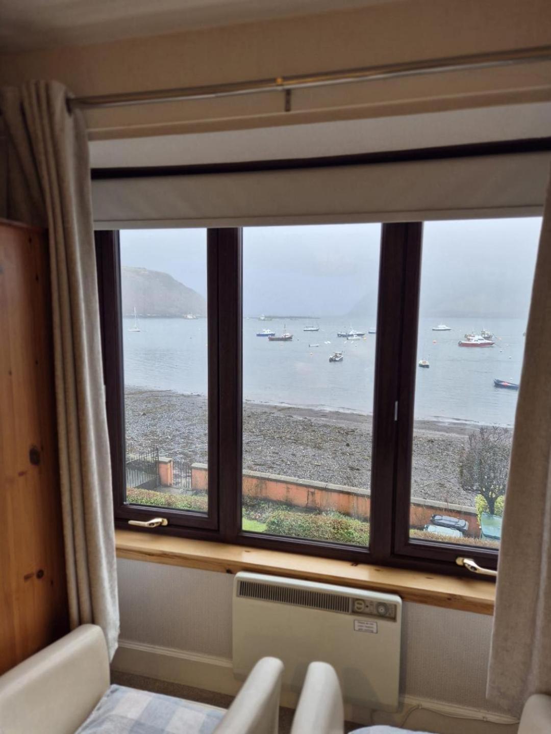 Marine House Holiday Home Portree Exterior photo