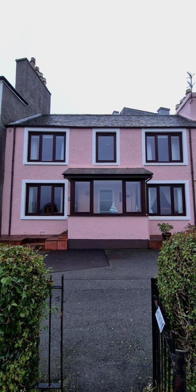 Marine House Holiday Home Portree Exterior photo
