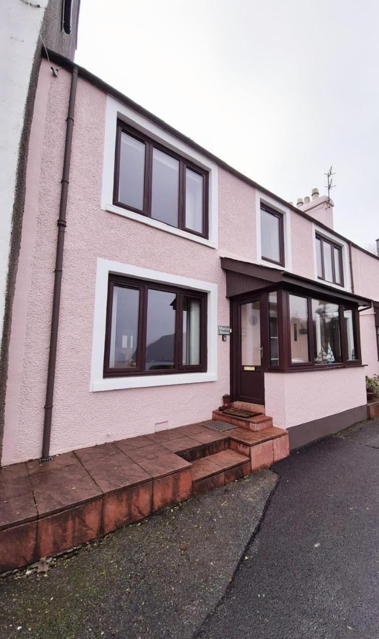 Marine House Holiday Home Portree Exterior photo