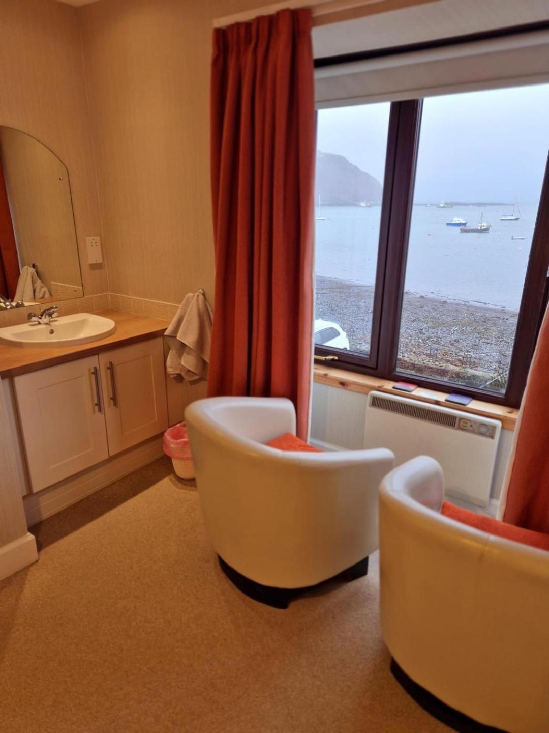 Marine House Holiday Home Portree Exterior photo