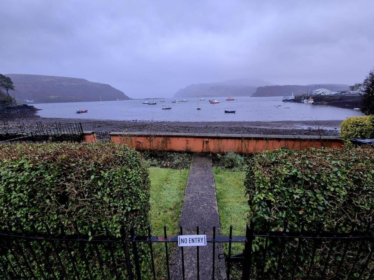 Marine House Holiday Home Portree Exterior photo