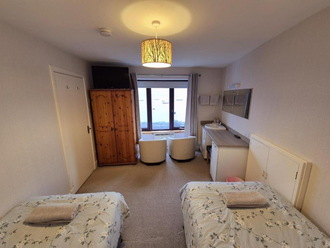 Marine House Holiday Home Portree Exterior photo