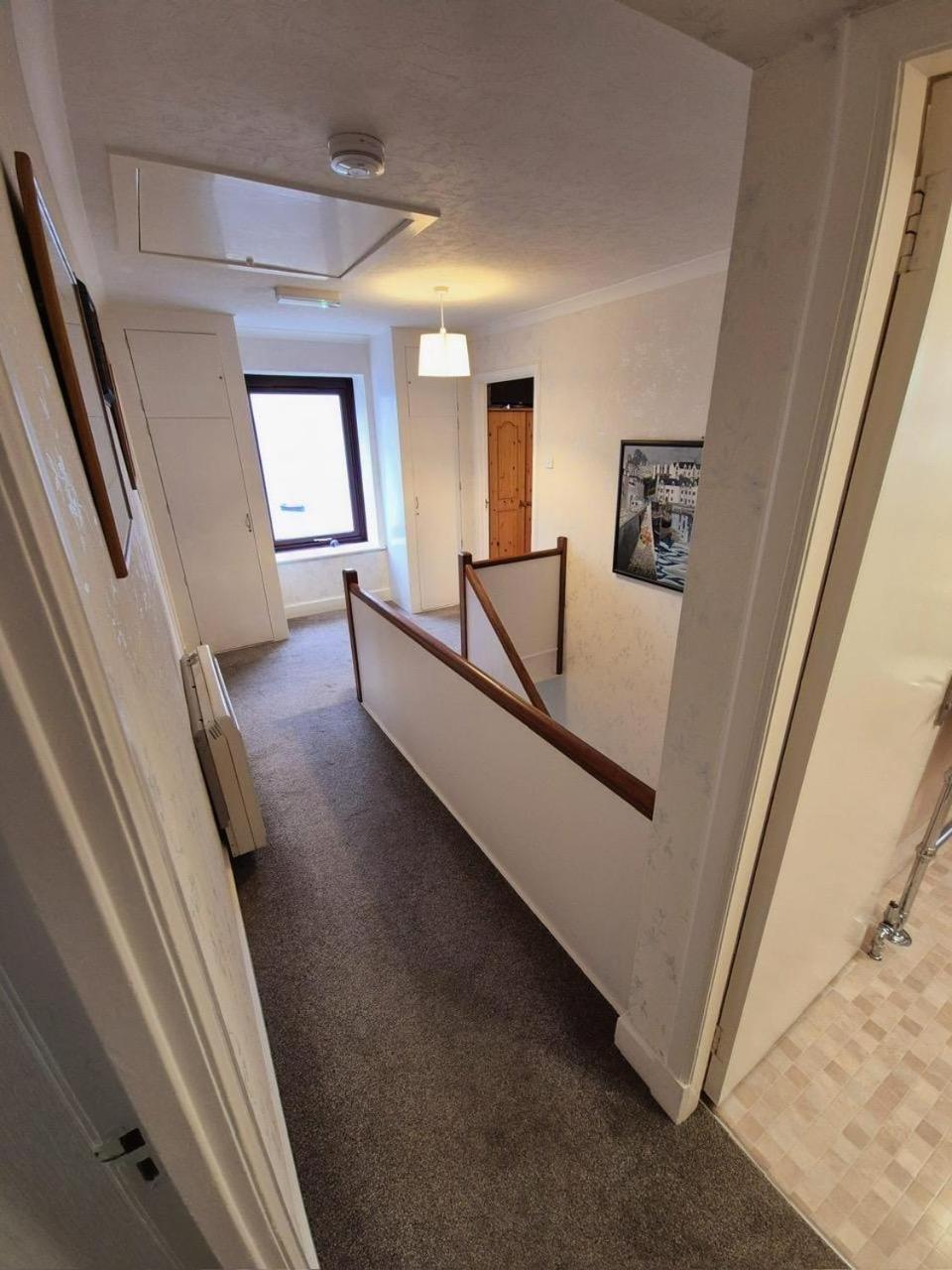 Marine House Holiday Home Portree Exterior photo